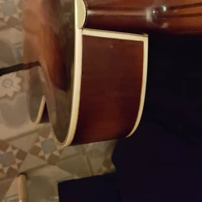 Hofner President 1958 Sunburst image 8