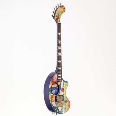 FERNANDES ZO-3 Art Rock Series Sunshine Love [FG05052358] (06/15) image 14