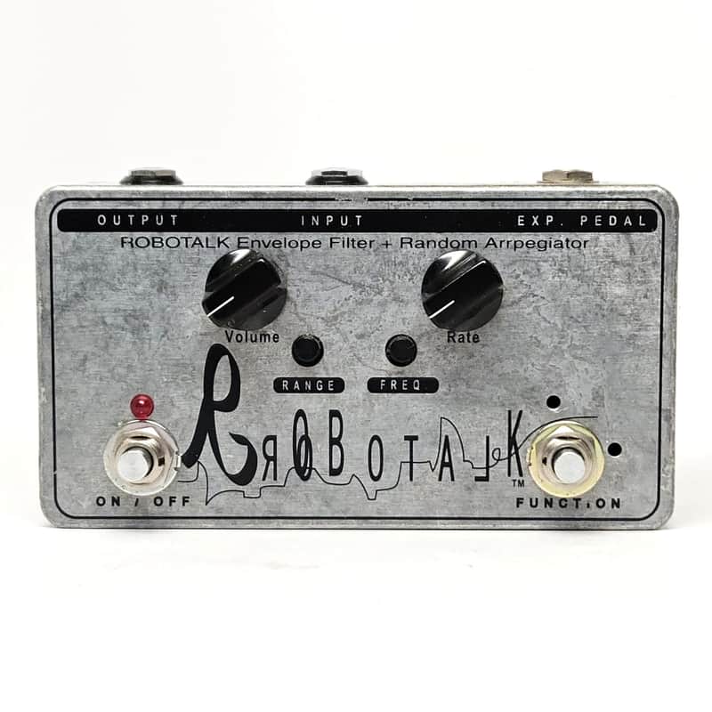 Xotic Robotalk Reissue | Reverb