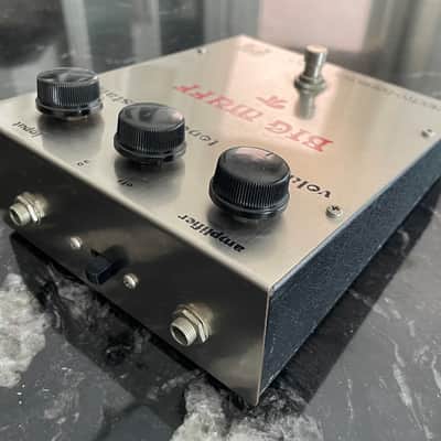 V2 “Rams Head” Big Muff (1975-1976) Vintage Electro-Harmonix with Box image 4