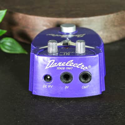 Preowned Danelectro DJ-3 BLT Slap Back Echo w/ Box image 2
