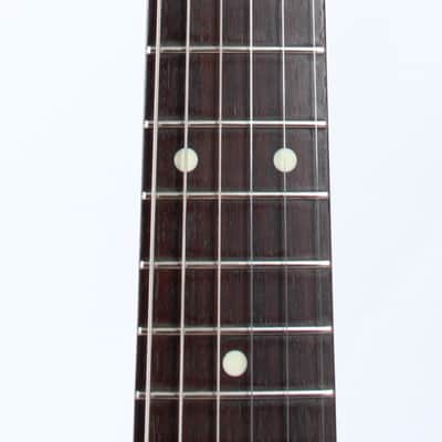 1990 Fender Telecaster Custom '62 Reissue candy apple red image 4