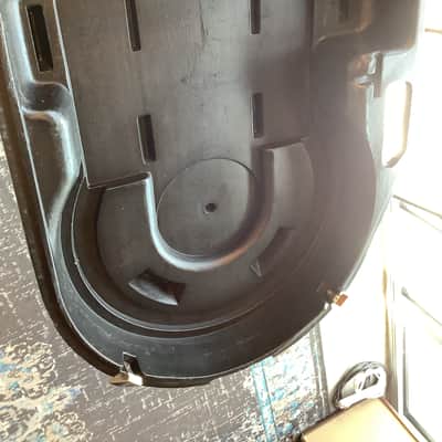 Slingerland Hard Snare Drum Case 1970s image 10