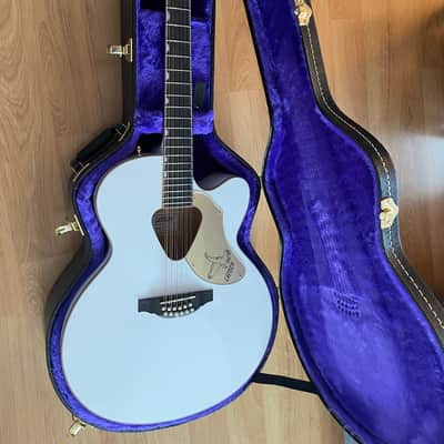 Gretsch Rancher Falcon Jumbo 12-String Cutaway with Fishman Pickup image 1