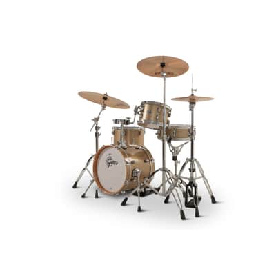 Gretsch CC2-M264 Catalina Club Set Sahara Sparkle - Drum Shell Set image 2