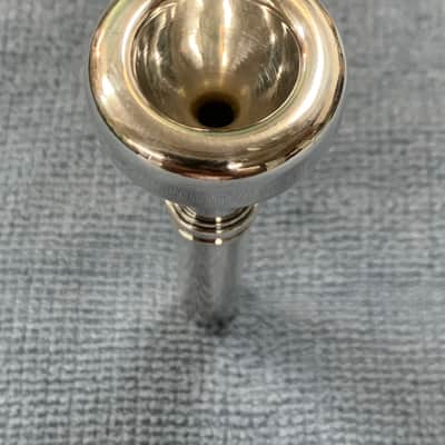 Vincent Bach CORP 7 Cornet 1960s Silver Plated image 4