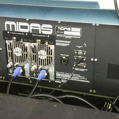 Midas PRO2 Live Digital Audio Mixing Console with Flight Case CG015DC *ASK FOR SHIPPING* image 12