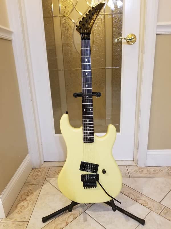 Kramer Baretta 1986 Cream image 1