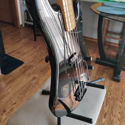 Fender Roger Waters Artist Series Signature Precision Bass 2011 - 2017 - Black image 9