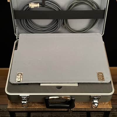 Sony C800G Tube Condenser Microphone. Great Shape! C800 G C 800. Complete Set! image 17