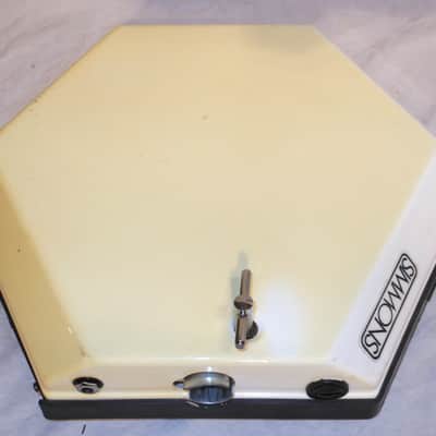 Vintage 1980's SIMMONS SDS-1 Digital EPROM Drum Pad w/Manual & SIMMONS Power Supply * FULLY TESTED * image 3