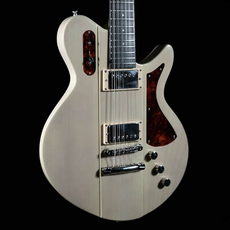 Eastman Juliet PB, Pomona Blonde Offset, Bare Knuckle Humbuckers - NEW image 1
