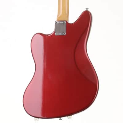 Fender American Vintage '62 Jaguar Candy Apple Red, manufactured in 1999 [V120019] (06/24) image 4