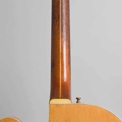 Guild Duane Eddy DE-400 B Thinline Hollow Body Electric Guitar (1967), ser. #EH-250, original black hard shell case. image 9