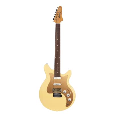 Eastman Fullertone DC'62 Desert Sand image 2