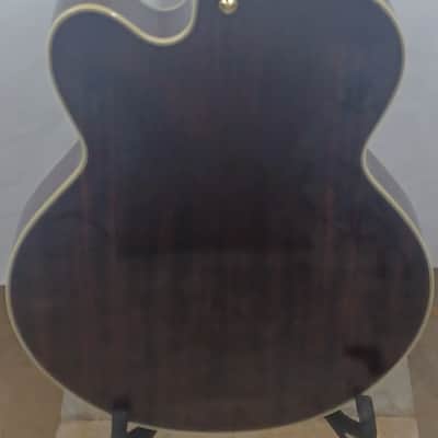 Ibanez AF95RW-NT Hollowbody Electric Guitars image 6