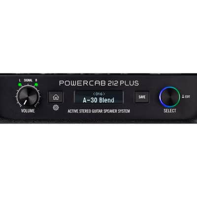 Line 6 PowerCab 212 Plus Multi-Voice Active 2x12" Guitar Cabinet image 6