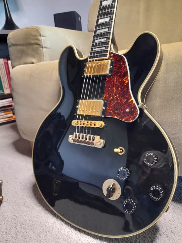 Gibson BB KING LUCILLE