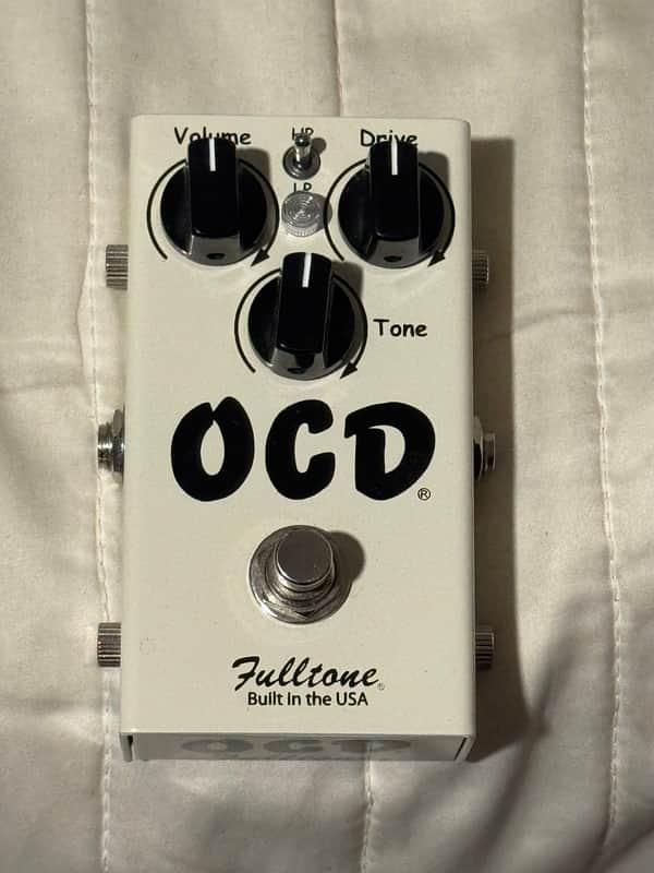 Fulltone OCD V2 Overdrive image 1