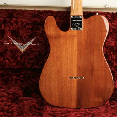 Fender Custom Shop Artisan Caballo Ligero 2018 Pre-Owned image 2