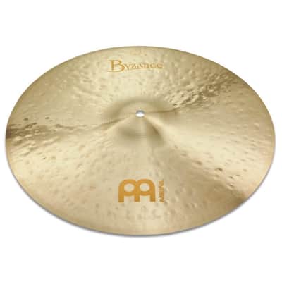 Meinl 16" Byzance Jazz Thin Crash