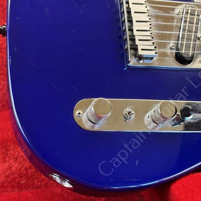 1992 Fender - Telecaster - USA Standard - ID 5819 image 5