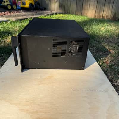VHT 2150 Power Amp 1990's - Black image 4