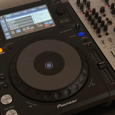 XONE 92 with XDJ 1000 Pair image 2