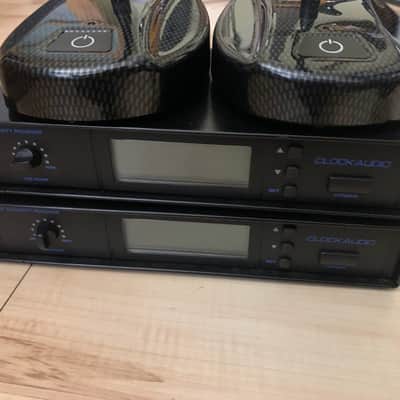 ClockAudio CW 9004 Desktop Wireless gooseneck microphone image 2
