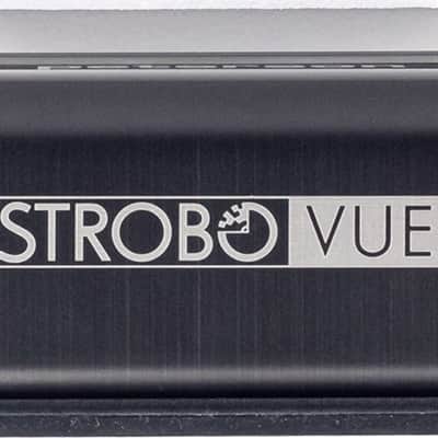 Peterson StroboVUE Compact Pedalboard Tuner w/ Buffered Output image 2