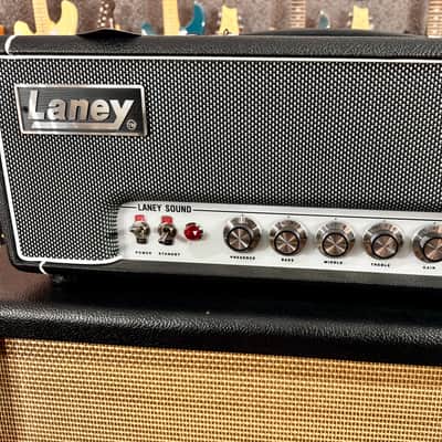 Laney Black Country Customs LA30BL Head (Hand Built in UK) image 3
