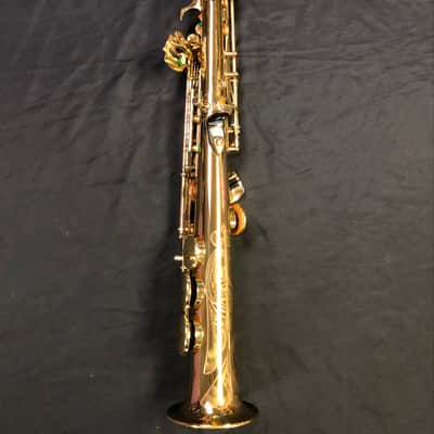 Selmer Super Action 80 Soprano Saxophone image 7