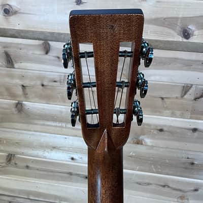 Martin Custom 000C 12-Fret European Spruce/East Indian Rosewood Acoustic Guitar - Natural image 6