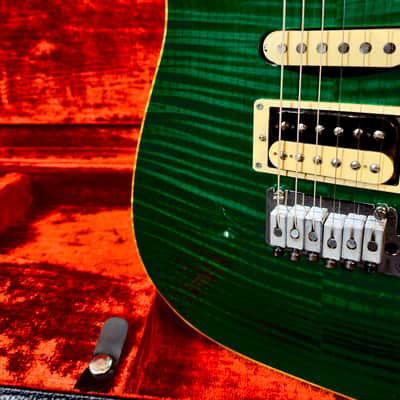 Rare 1994 Superstrat ⚡︎ Fender Custom Shop Stratocaster 1 0f 2 ⚡︎ Gene Baker Build image 4