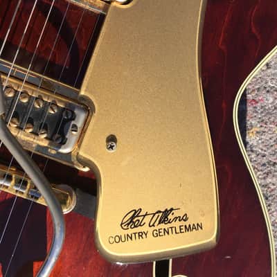 Gretsch 7670 Chet Atkins Country Gentleman 1978 - Walnut image 15