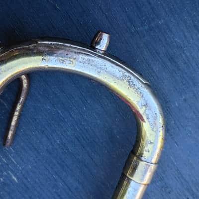 Olds Studio Trombone. Great Player. .500 Straight Notre. image 8