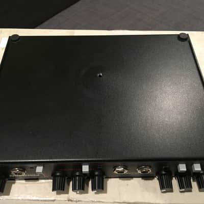 Fishman Acoustic Bass Blender Preamp W/original bag, box and more image 4