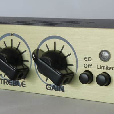 N-audio Eva studio TUBE Mic preamp microphone DI instrument image 6