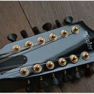 Taylor TAYLOR "Custom GS 12 Build to order LIMITED EDITION" (SECOND HAND) image 2