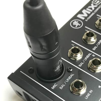 Mogami 15' ULTRA LIGHT XLR Microphone Cable by Myers Pickups image 5