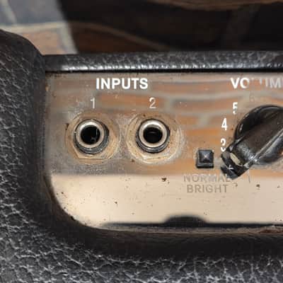 Fender Hot Rod DeVille 60-Watt 4x10" Combo Black image 7