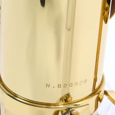 Selmer Paris Model 64J 'Series III Jubilee' Tenor Saxophone SN N820928 EXCELLENT image 19