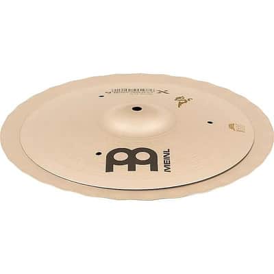 Meinl Generation X GX-12/14TH 12/14" Trash Hat, pair image 2