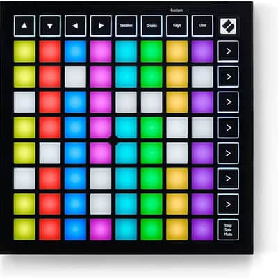 Novation Launchpad Mini MKI Pad Controller 2013 - 2015 - Black