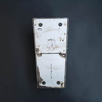 1970s Kazan BOOSTER: Germanium Fuzz - Extra RARE soviet guitar pedal, Made in USSR image 18