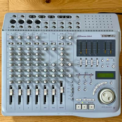 TASCAM Portastudio 564 Digital Multitrack Recorder | MD Recorder / Audio Mixer | Serviced image 9