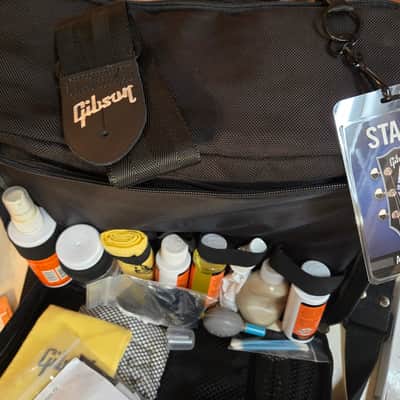 Roadie Bag! Gibson tools, guitar TECH fly bag image 5