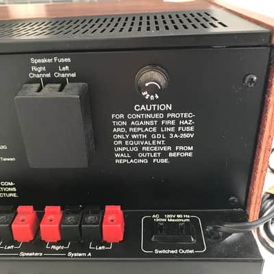 MCS Modular Component Systems 3230 Stereo Receiver image 10