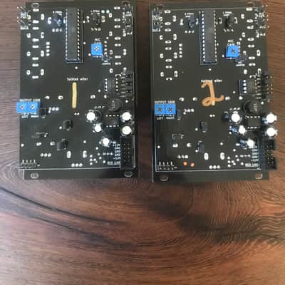 Folktek Alter 1 & Alter 2 Gold image 4