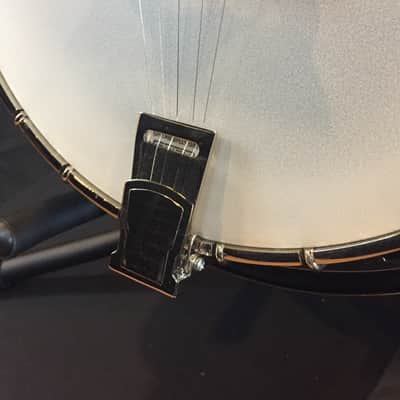 Tyler Mountain TM-800  Pro Model 5-String Banjo w/ Hardshell Case image 5